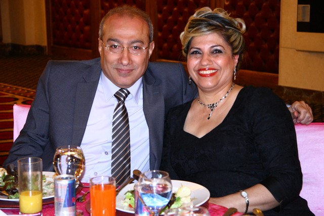 Rafik Hariri University Gala Dinner 